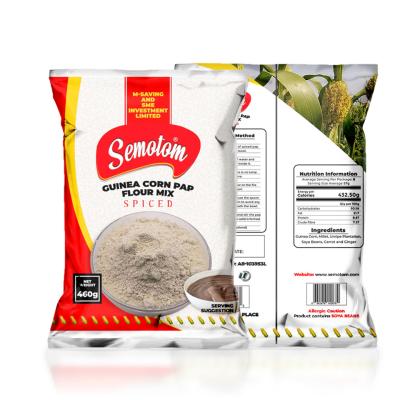 Semotom pap Guinea corn 250g